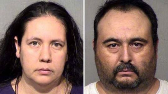 Karı koca çift bir oldular silah zoruyla cinsel ilişkiye girdiler - Resim: 4