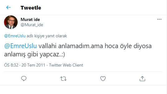 Meral Akşener'in danışmanının 'FETÖ' twee'leri' yeniden gündemde - Resim: 2