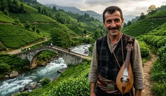 Memleketiniz bir insan olsaydı nasıl görünürdü? İşte Türkiye'nin 81 ilinin 'insan' hali - Resim: 64