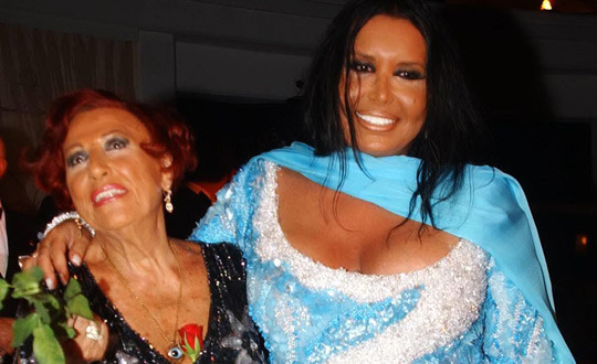 Fotoğraflarla Müzeyyen Senar... Müzeyyen Senar kimdir? - Resim: 3