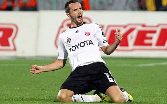 Beşiktaş'ın muhtemel 11'i - Resim: 4