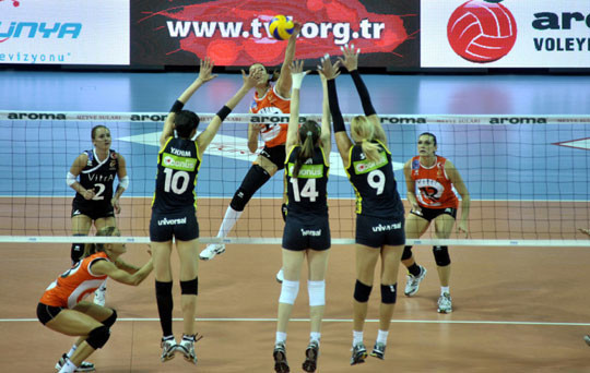 Eczacıbaşı mutlu sona ulaştı - Resim: 2