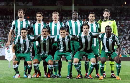 Bursaspor tur şansını zora soktu - Resim: 4