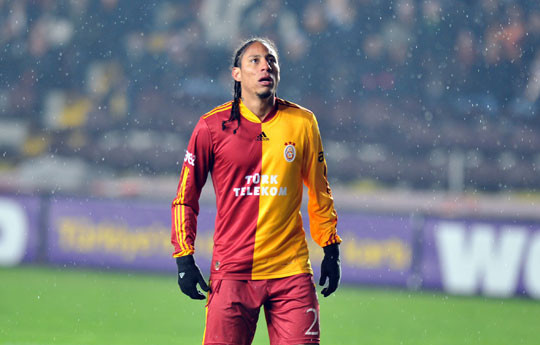 Galatasaray-Gençlerbirliği - Resim: 2