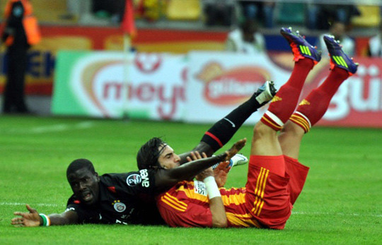 Galatasaray kötü gidişe son verdi! - Resim: 4