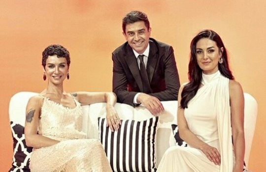 Atv 'Ağlama Anne' dizisinin şarkısını bakın hangi ünlü oyuncu  söyledi - Resim: 2
