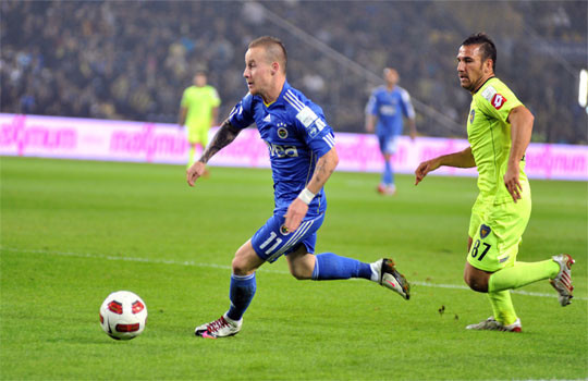 Fenerbahçe gol olup yağdı - Resim: 1