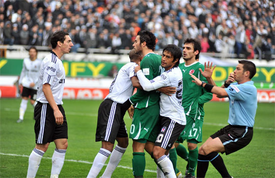 Beşiktaş - Bursaspor - Resim: 3