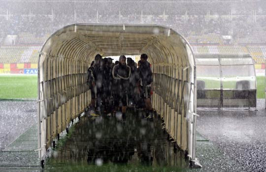 Beşiktaş gruplara kalmayı başardı - Resim: 3