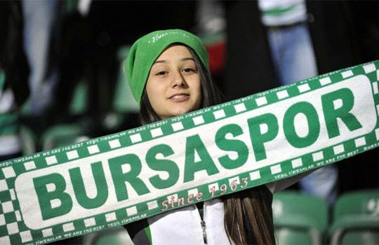 Bursaspor'da hasret sona erdi - Resim: 4