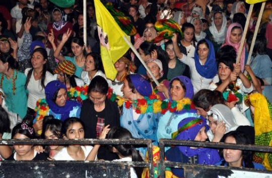 Cizre'de PYD gerginliği - Resim: 3