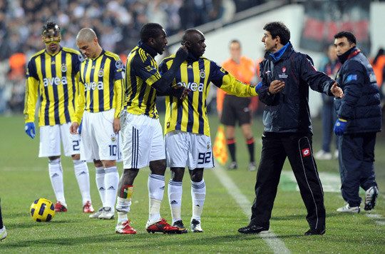 Fenerbahçe lider koltuğunda - Resim: 2