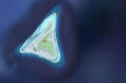 Google'un bile giremediği 10 yer - Resim: 2