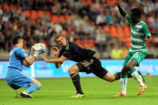 Bursaspor zorladı ama direnemedi - Resim: 4