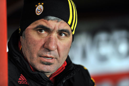 Galatasaray-Gençlerbirliği - Resim: 4