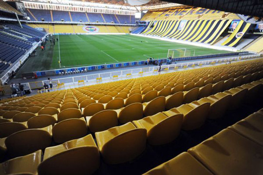 Fenerbahçe - Orduspor maçından kareler - Resim: 1