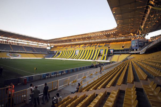 Fenerbahçe - Orduspor maçından kareler - Resim: 4