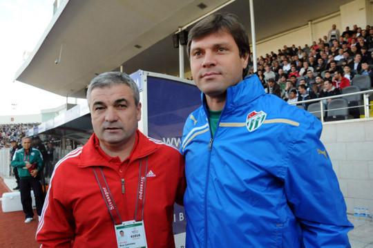 Sivasspor - Bursaspor maçından kareler - Resim: 2