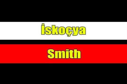 Hangi ülke en çok hangi soyadını kullanıyor? Türkiye'ye bakın - Resim: 3