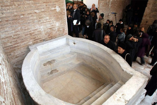 Ayasofya'nın sırrı ortaya çıktı - Resim: 1