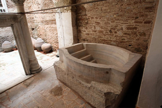 Ayasofya'nın sırrı ortaya çıktı - Resim: 2