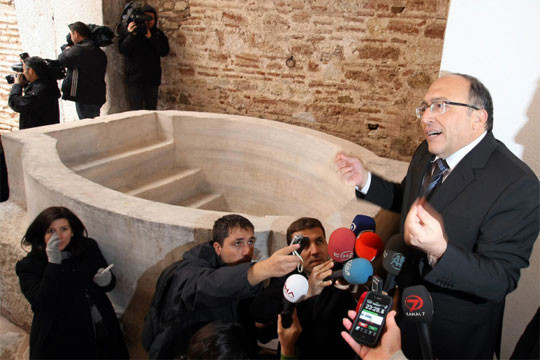 Ayasofya'nın sırrı ortaya çıktı - Resim: 4