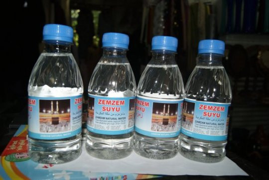 Zemzem suyunda bir mucize var ki! Ezan okununca... - Resim: 4