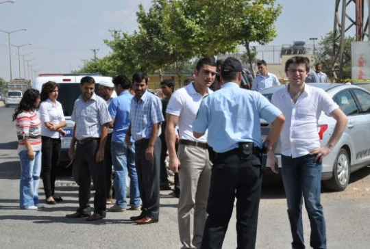 Şanlıurfa'da feci kaza! - Resim: 1