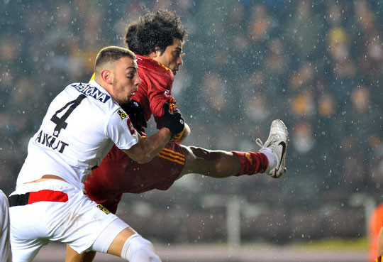 Galatasaray-Gençlerbirliği - Resim: 1