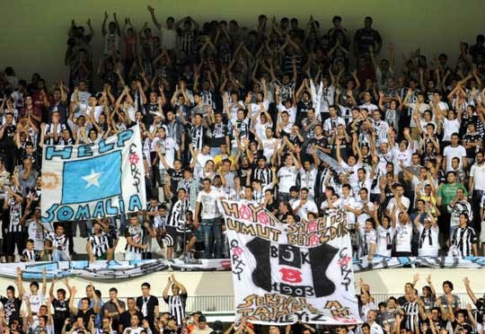 Beşiktaş tur için avantaj sağladı - Resim: 4