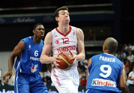 12 Dev Adam Fransa'ya boyun eğdi - Resim: 4