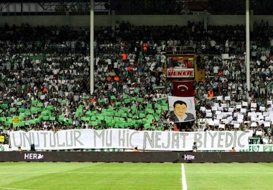 Trabzonspor turu İstanbul'a bıraktı - Resim: 4