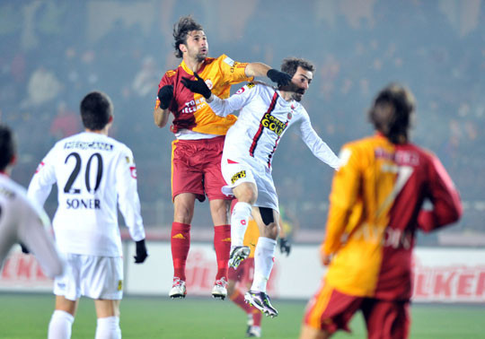 Galatasaray-Gençlerbirliği - Resim: 3