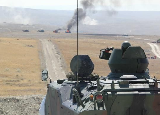 TSK'dan nefes kesen 'Ateş Serbest!' tatbikatı! - Resim: 1