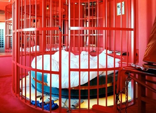 Japonya'nın fantazi odaları! Pes bunu da yapmışlar - Resim: 2