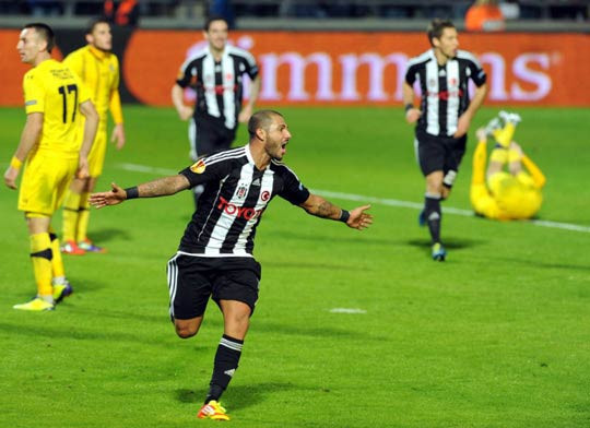 Quaresma İsrail'i bombaladı - Resim: 3