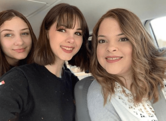 17 yaşındaki kız takipçisi tarafından vahşice öldürüldü - Resim: 1