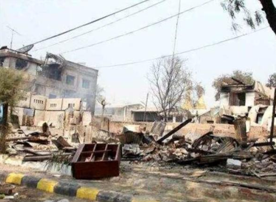 Myanmar'da Budist katiller dehşet saçıyor! - Resim: 3