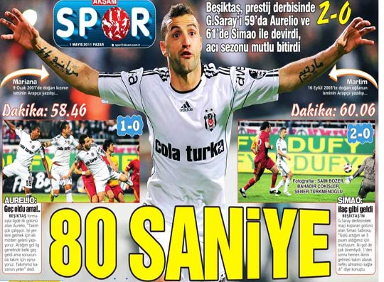 Beşiktaş'ı gururlandıracak sözler - Resim: 1