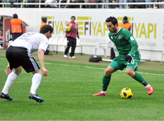 Beşiktaş - Bursaspor - Resim: 2