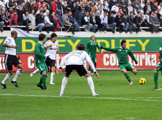 Beşiktaş - Bursaspor - Resim: 4