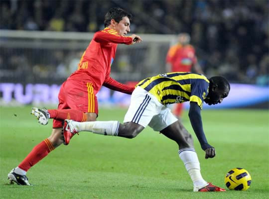 Fenerbahçe zirveye adım adım - Resim: 1