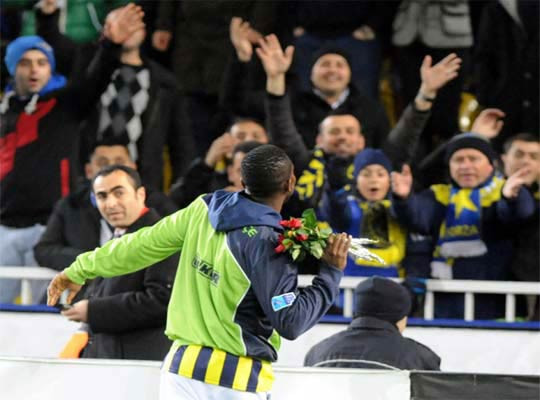 Fenerbahçe zirveye adım adım - Resim: 3