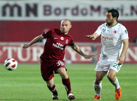 Trabzonspor koltuğu geri aldı - Resim: 1