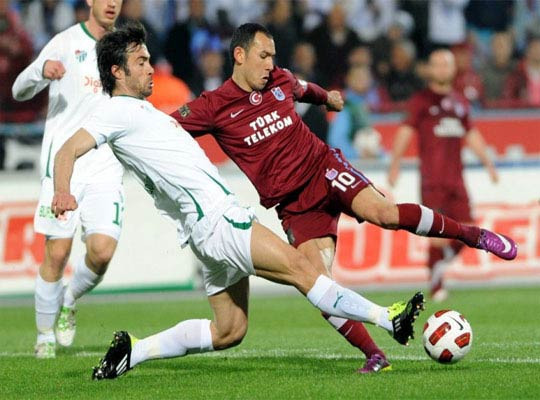 Trabzonspor koltuğu geri aldı - Resim: 3