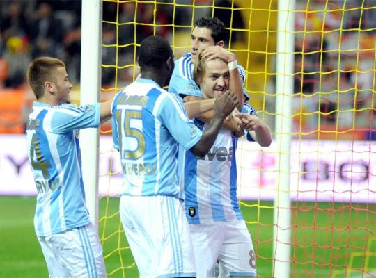 Fenerbahçe Kayseri'de rekor tazeledi - Resim: 3