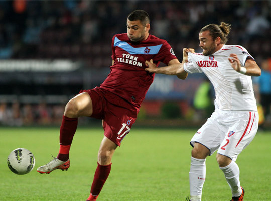 Trabzon'un yüzü Burak ile güldü - Resim: 2