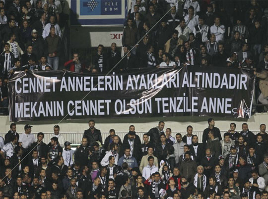Beşiktaş'a İnönü'de soğuk duş - Resim: 1