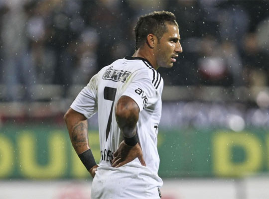 Beşiktaş'a İnönü'de soğuk duş - Resim: 2