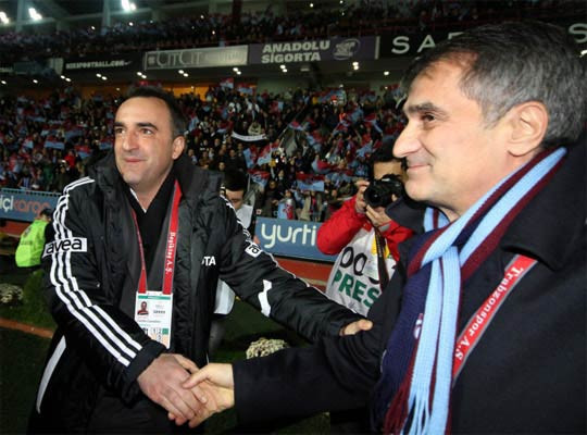 Beşiktaş fırtınada uçtu - Resim: 4